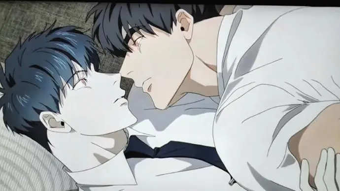 韩漫《闵勇MIGNON》番外篇高清全集免费看1-5集-《闵勇MIGNON》番外无删减版在线观看-忠犬攻同居日常剧情解析