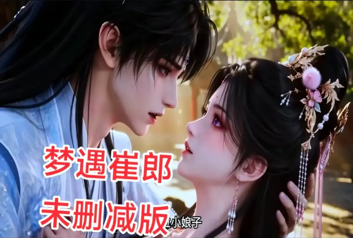 AI短剧《梦遇崔郎》全集高清无雾版免费看 - 资源下载1080P无删减完整版 - 超清在线观看无广告