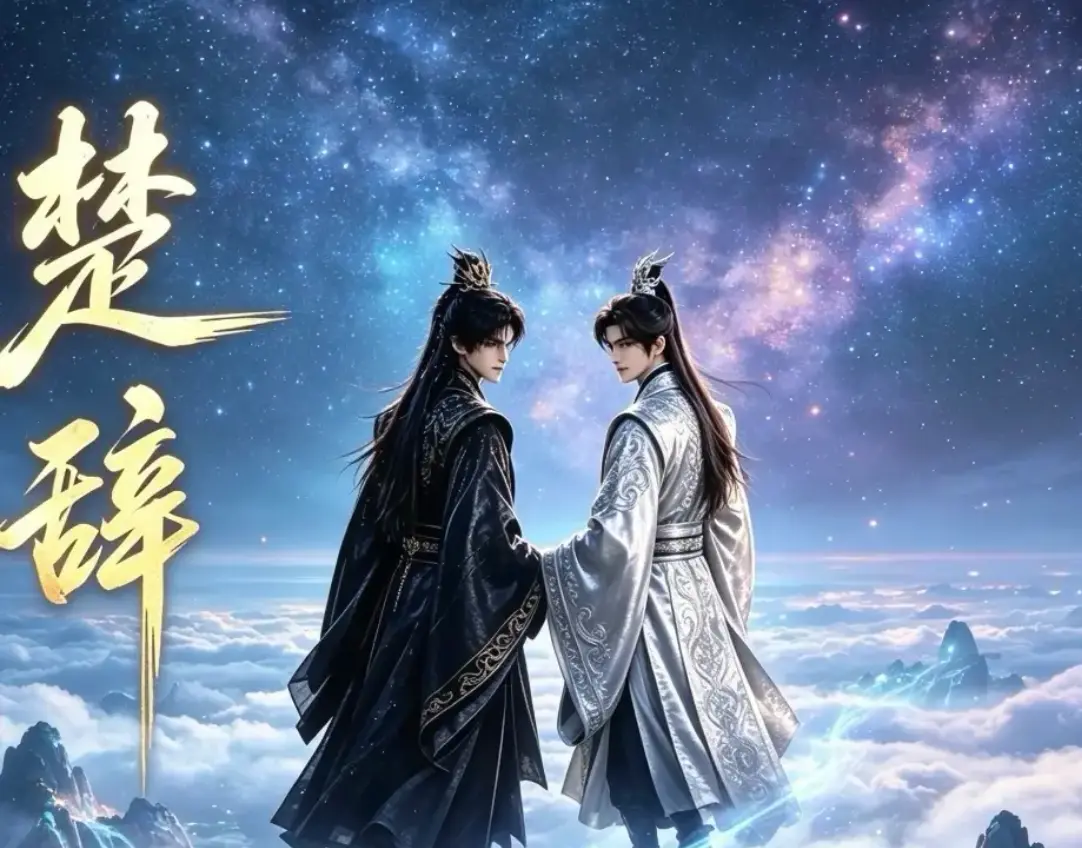 《楚辞》AI漫剧资源下载-超高清1080P完整版在线观看-楚辞手机免费播放无删减