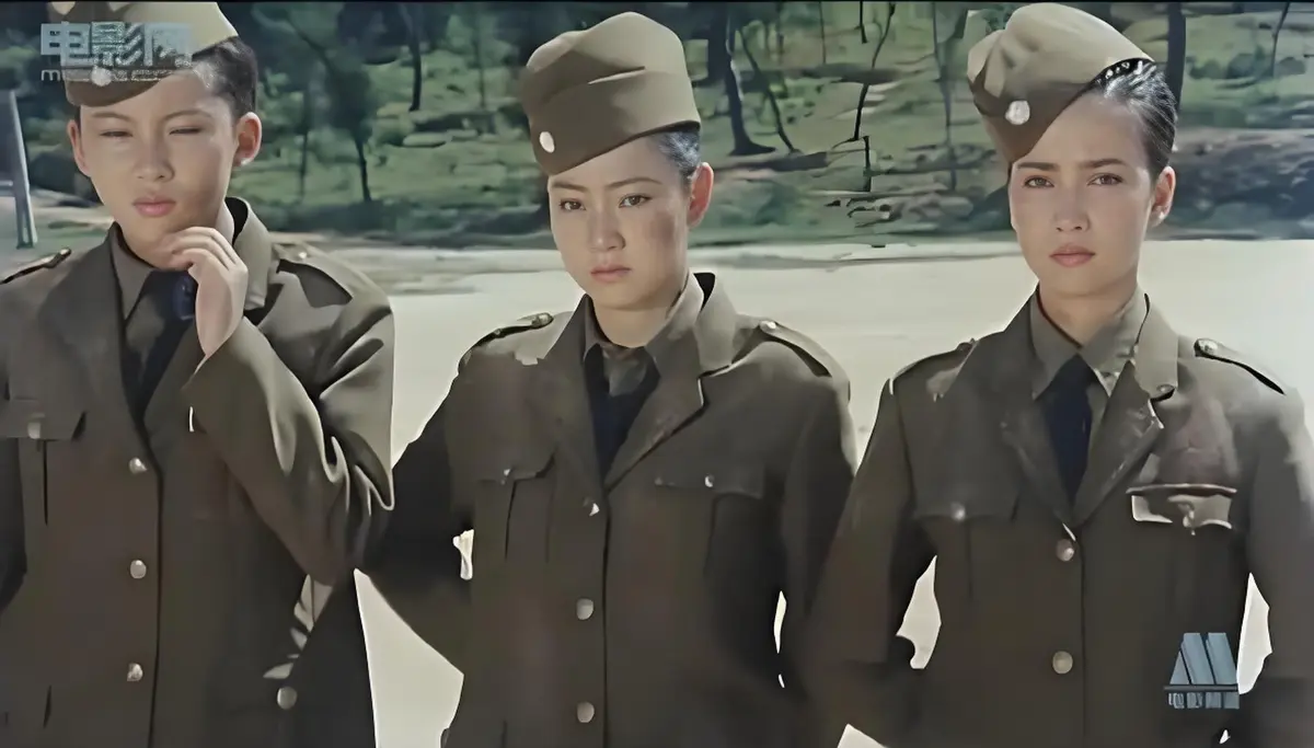 越南电影《女子别动队》高清完整版在线观看-未删减无广告-免费观看全集