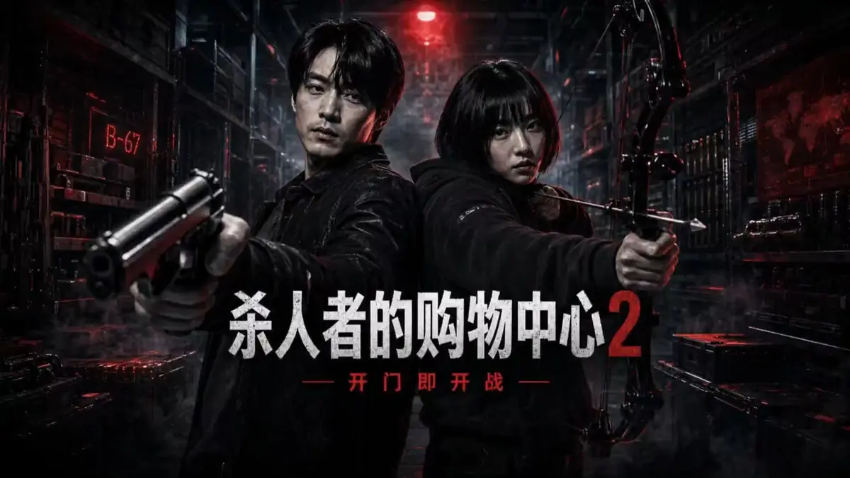 《杀人者的购物中心2》韩剧完整版HD中字-《杀人者的购物中心2》无广告免费在线看-百度云盘迅雷下载