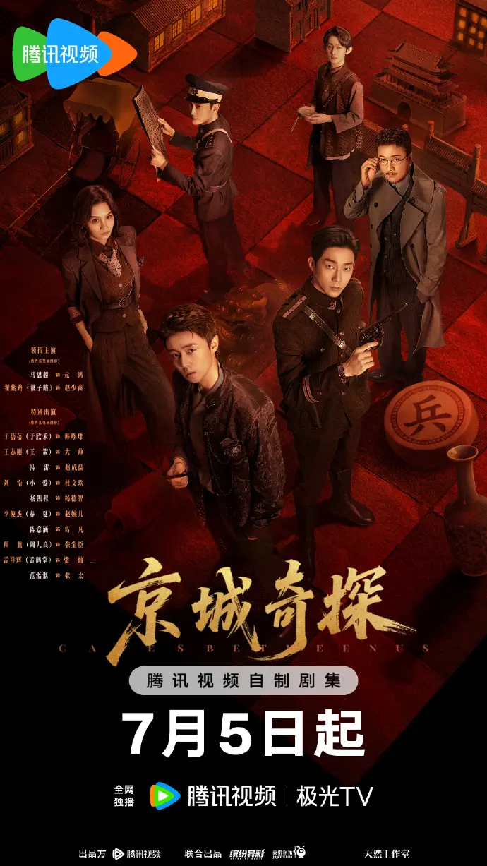 《京城奇案》全剧集无删减版在线看-京城奇案电视剧高清资源-手机免费播放