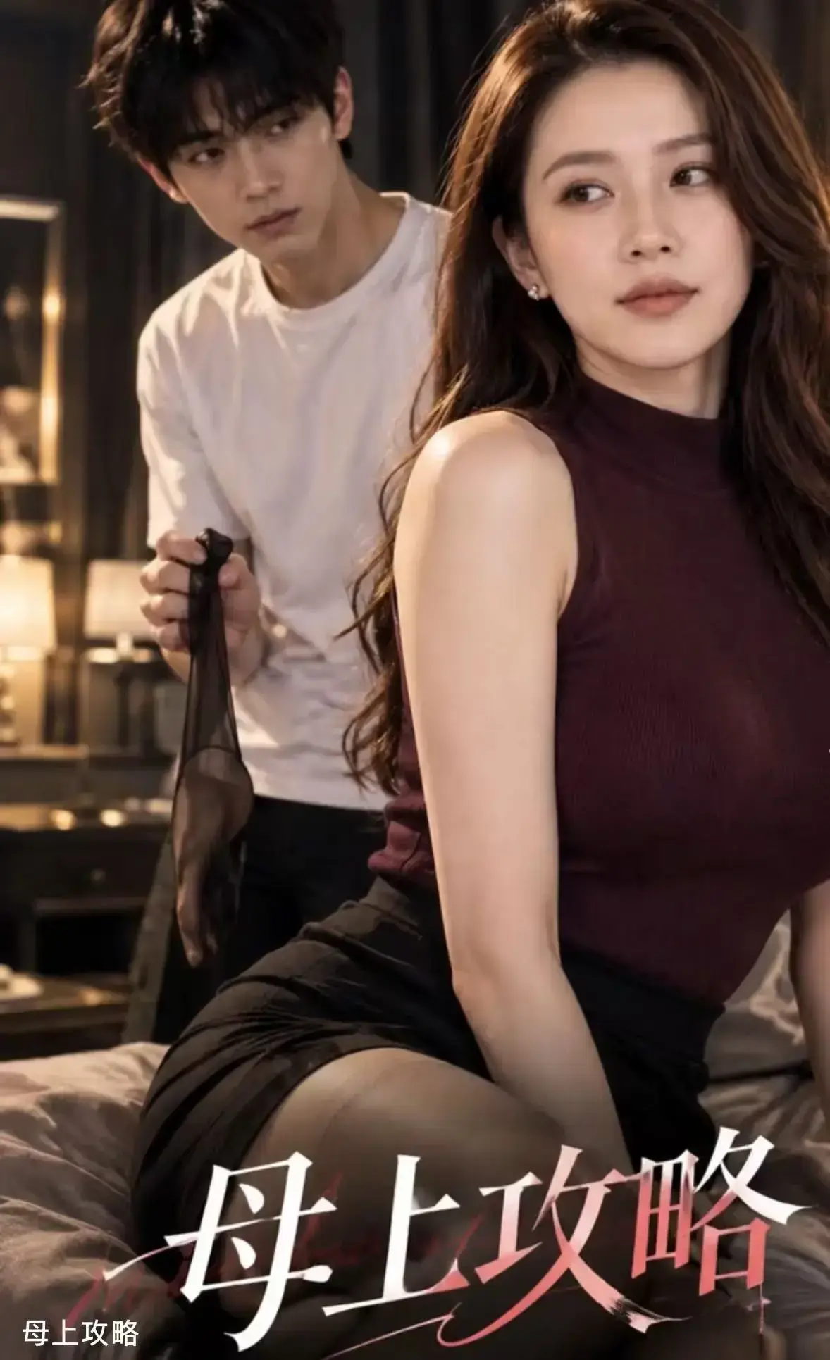 AI短剧《母上攻略》全季1080P无删减完整版-母上攻略在线免费观看无广告-高清资源下载