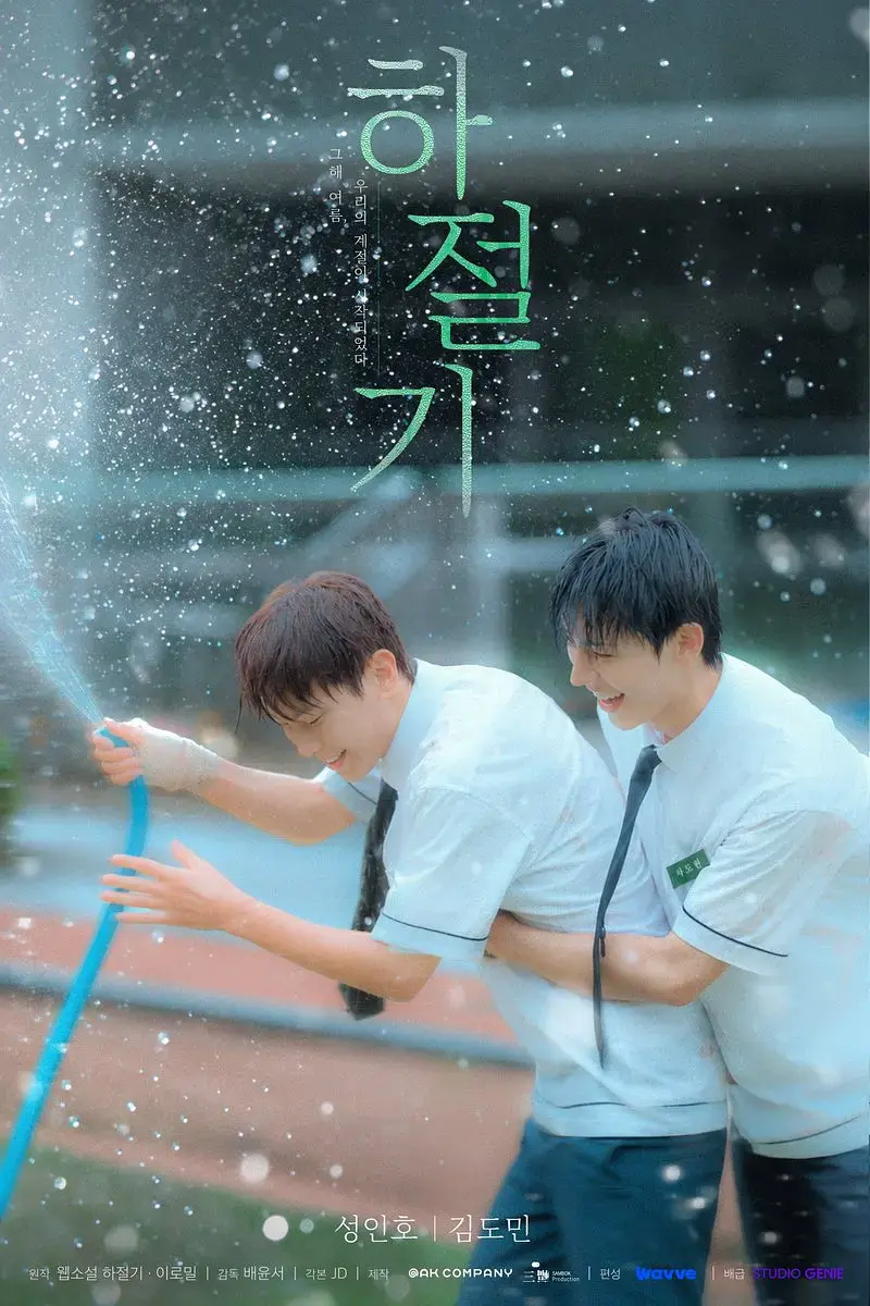 《夏季》4k高清免费在线观看-2026高分韩剧夏季完整版-无广告播放