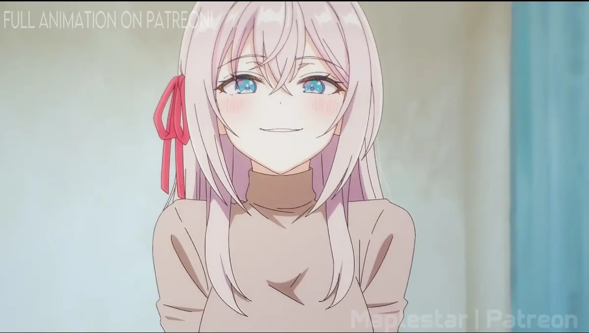 《艾莉同学》同人动漫完整版-超清2D动画全集-高清中字在线观看-夸克网盘资源