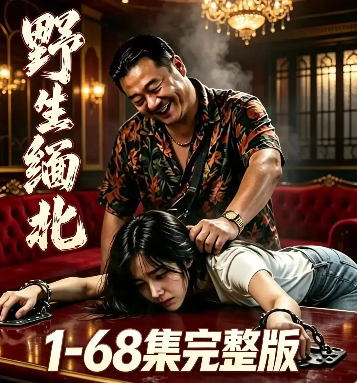《野生缅北》AI短剧全集高清无删减-免费在线观看无广告-4K蓝光资源VS影院