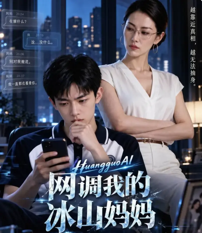 AI 黄果魔改短剧《网调我的冰山妈妈》高清全集免费在线观看-完整版中字未删减不卡顿-网调我的冰山妈妈全片资源高清播放