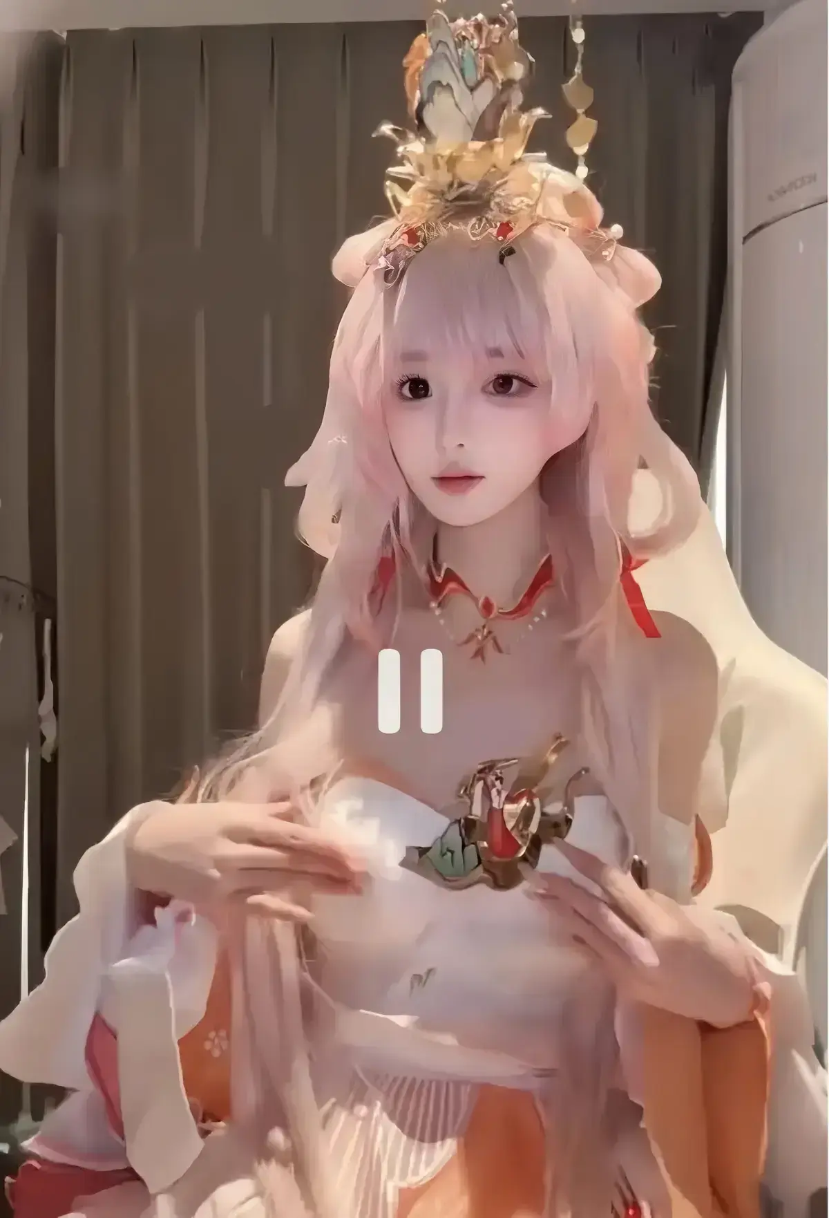 《季雨西施 cosplay》高清无删减完整版在线观看-季雨西施 cosplay 8分钟长视频免费点播-1080P高清画质无广告播放