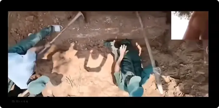 缅北僵尸出土事件全程纪实原版高清完整版-未公映母带外泄-原始录像一小时完整-夸克网盘直达