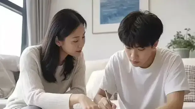 《妈妈陪儿子高考》高考前一百天倒计时-妈妈陪儿子高考全集完整版合集-全网最新短剧在线看