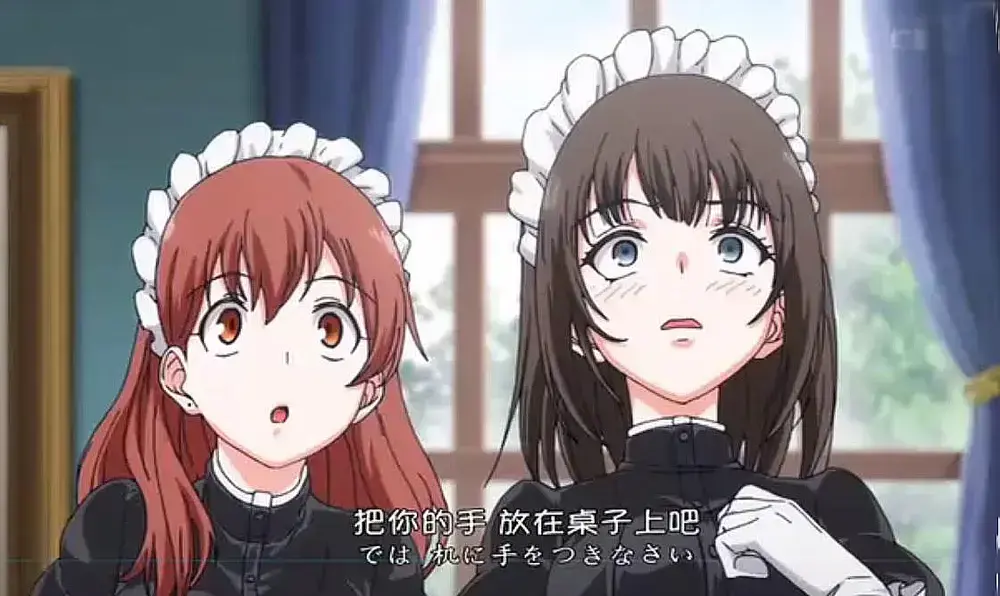《女仆教育》无删减完整版中字版-免费在线观看全集-无广告播放-VS动漫